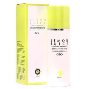 라미 라피네 지오 레몬주스 리드미컬 필링 젤 160ml
