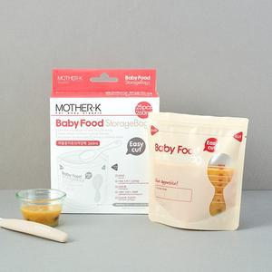 일회용 이유식저장팩 260ml 75매