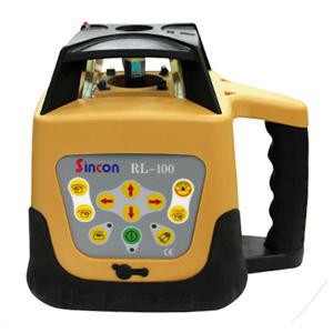Sincon 자동정준 회전형 레이저레벨 RL100/RL-100