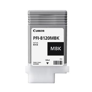 CANON 정품잉크 PFI-8120MBK 매트블랙 TM-5200 M-5205 TM-5300 TM-5305