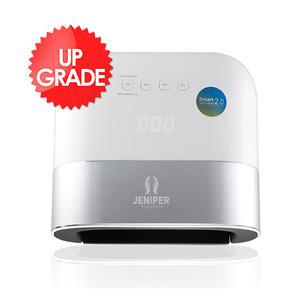 제니퍼램프 리퍼상품 스마트7램프 UV/LED 겸용 젤네일 국가고시(39LED)