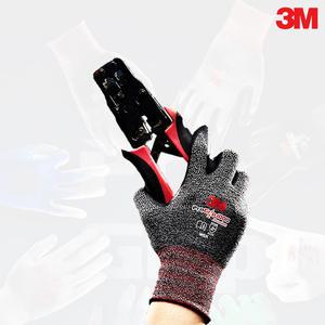3M 프로그립 1000 사계절 다목적 코팅 작업 장갑