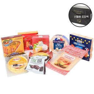 [기타]프리미엄 수입치즈 선물세트 6호