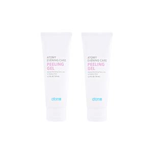 애터미 이브닝케어 필링 젤120ml 2개