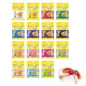 아모스 탱탱 아이클레이 50g 15색세트