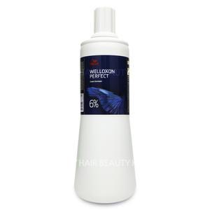 웰라 웰록손 퍼펙트 크림 디벨로퍼 6% 1000ml 웰라산화제