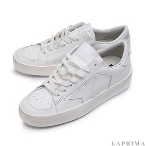 [롯데백화점]골든구스 라프리마 [GOLDENGOOSE] 골든구스 남성 스타단 스니커즈 GMF00128-F000566-10100