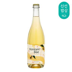 [품질보장]댄싱사이더 허니문배 애플사이더 4.9도 750ml