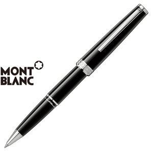 [MONTBLANC] 몽블랑 픽스 블랙 수성펜 브랜드 포장, 쇼핑백, 무료 이니셜, 케이스 각인