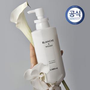 라보에이치 퍼퓸샴푸 블랑쉬앤우디 400ml