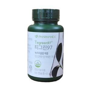 뉴스킨 파마넥스 티그린 97 120캡슐
