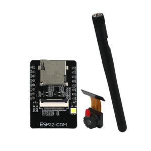 아두이노 ESP32-CAM 보드+카메라+안테나(2.4G) 세트