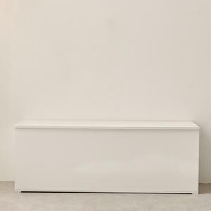 스칸디무드 커스트 윈도우시트 수납벤치 소파 1200