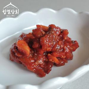 낙지젓(특) 500g 양념 젓갈 반찬