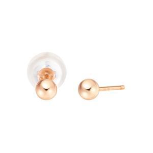 당일발송 14K 미니 볼 침 귀걸이 XS 한쌍  MTE36451