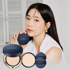 [쿠폰40%+묶음7%] 에이지투웨니스 벨벳 래스팅 팩트 본품+리필