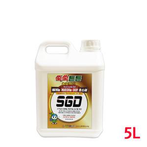 SGD 5리터 셀레늄/게르마늄/이온 효소제