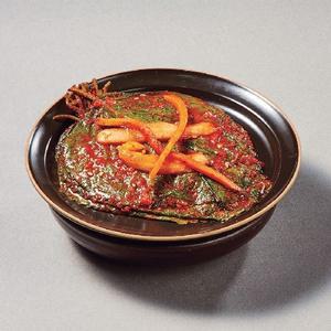 김가연 똑소리나는 깻잎김치 1kg