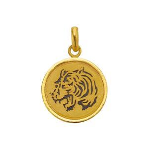 갤러리아 여자 순금 펜던트 무광 호랑이 24K 11.25g 팬던트