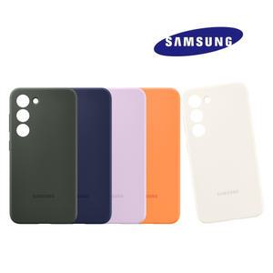 삼성 정품 갤럭시 S23 5G 실리콘케이스 EF-PS911/S