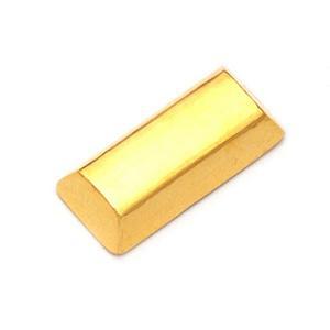 [비앤비골드] 24K 순금 미니 초콜릿 금괴 골드바 3.75g