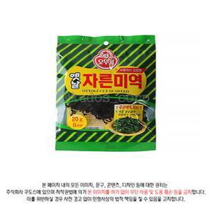 오뚜기 옛날 자른 미역 20g x 50개
