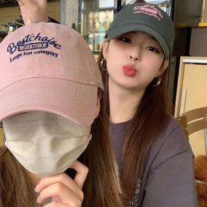 어나더뷰 베스트 초이스 자수 볼캡 캡모자 캐주얼 야구모자 1964