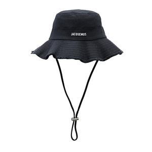 24FW 자크뮈스 르 밥 아티초크 버킷햇 블랙 213AC002 5001 990