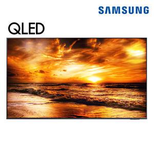 삼성 QLED 4K KQ65QC68AFXKR 163cm 65인치형 벽걸이 TV 전국무료설치배송