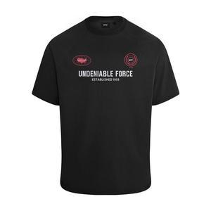 [UFC SPORT](센텀시티점)UFC 헤리티지 오버핏 반팔 피스테 화이트[U2SSV2302BK]