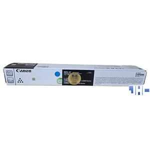 NPG-67C 파랑 칩있는 정품 토너 iR ADV C3320 C3325 C3330