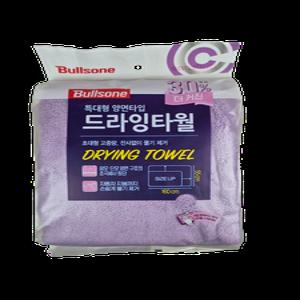 불스원 특대형 양면타입 드라잉타월 초대형 고중량 초극세사타올