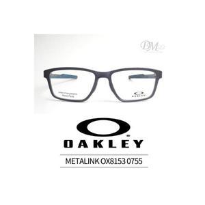 오클리 안경 OAKLEY 메타링크 METALINK OX8153 0755