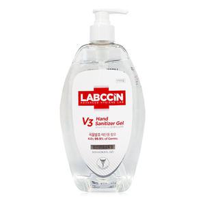 애경 랩신 V3 세니타이저 겔 500ml 1개