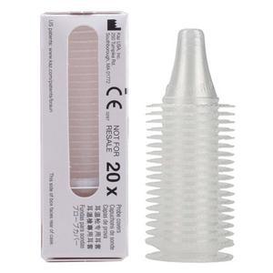 [BRAUN]브라운 귀체온계 IRT-6525 6510 6030 전용 필터 20개 1통 gx
