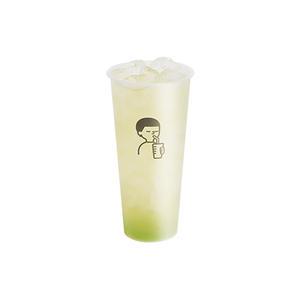 [디저트39] 제로칼로리 청사과 캐모마일티(벤티)