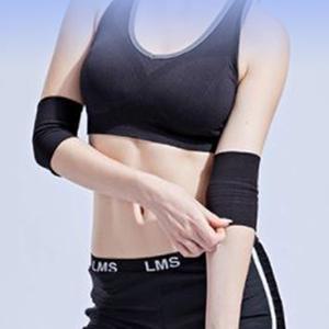 얇은 팔꿈치 보호대 엘보 테니스 아대 골프 헬스 슬리브