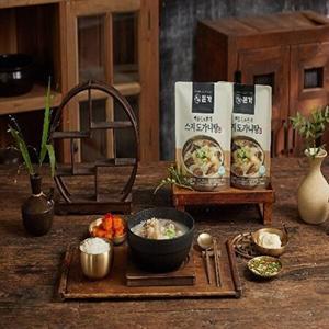 백종원 본가 스지도가니탕 700g x10팩