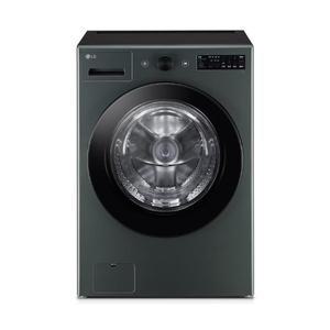 [LG]가전 트롬 오브제컬렉션 네이처 그린 드럼세탁기 FG21GN 21kg