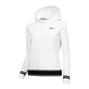 [타이틀리스트]골프긴팔티 CQK TKPWT8111-11 WAVE HOODIE T SHIRT