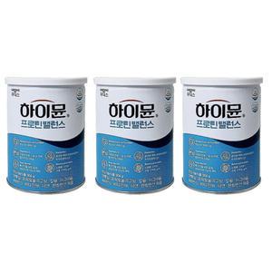 일동후디스 하이뮨 프로틴 밸런스 단백질 파우더 304g 3통
