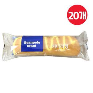 키다리빵 100g x 20개