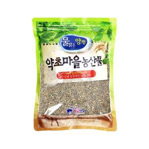 2024년산 햇곡 국산 청보리 1kg