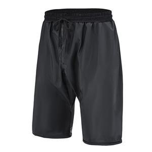 라이더 5부 반바지 블랙 오토바이 비옷 가벼운 5XL
