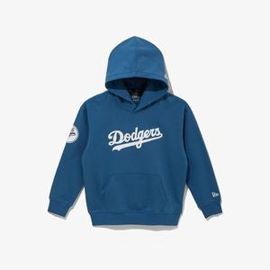 갤러리아 [뉴에라키즈] MLB LA 다저스 팀 레터링 후드 하이 타이드(14681109)