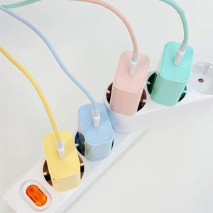 25W 초고속 충전기 어댑터 삼성 PPS 애플 PD3.0 컬러 호환