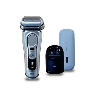BRAUN 전기면도기 Series 9 9477cc 실버