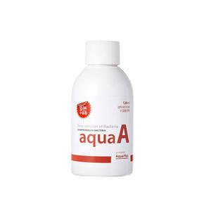 아쿠아A 수족관 박테리아 수질활성제 120ml 수족관용품 어항용품 수질안정제 수질정화제