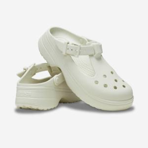 갤러리아 [CROCS]클래식 메리제인 클로그/CRS210581_LINEN