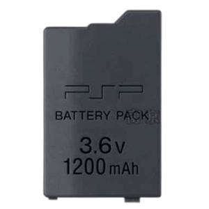 PSP 호환 배터리 1000 2000 내장 콘솔 게임 대용량